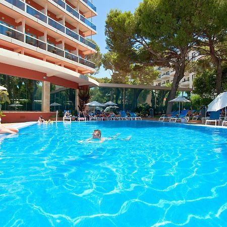Hotel Obelisco Playa de Palma  Exteriör bild