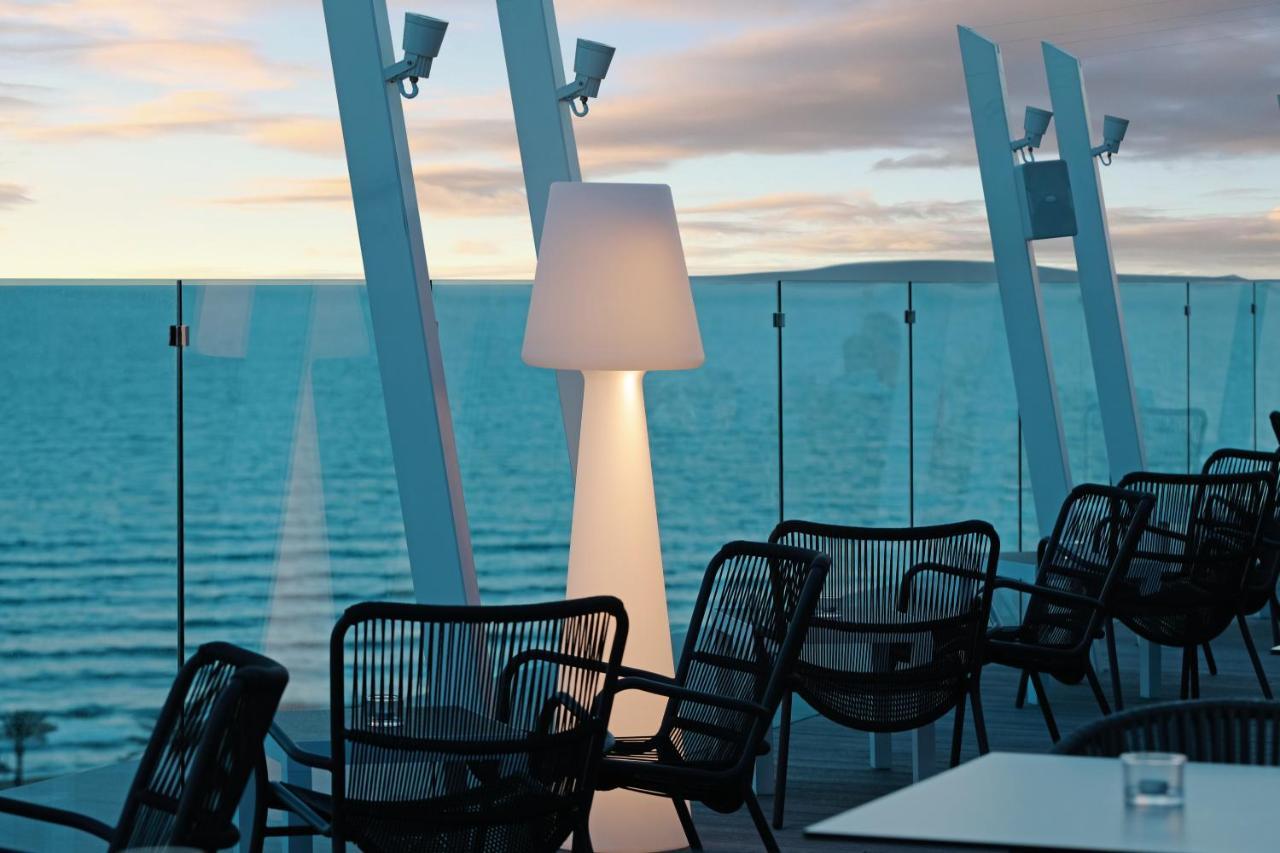 Hotel Obelisco Playa de Palma  Exteriör bild