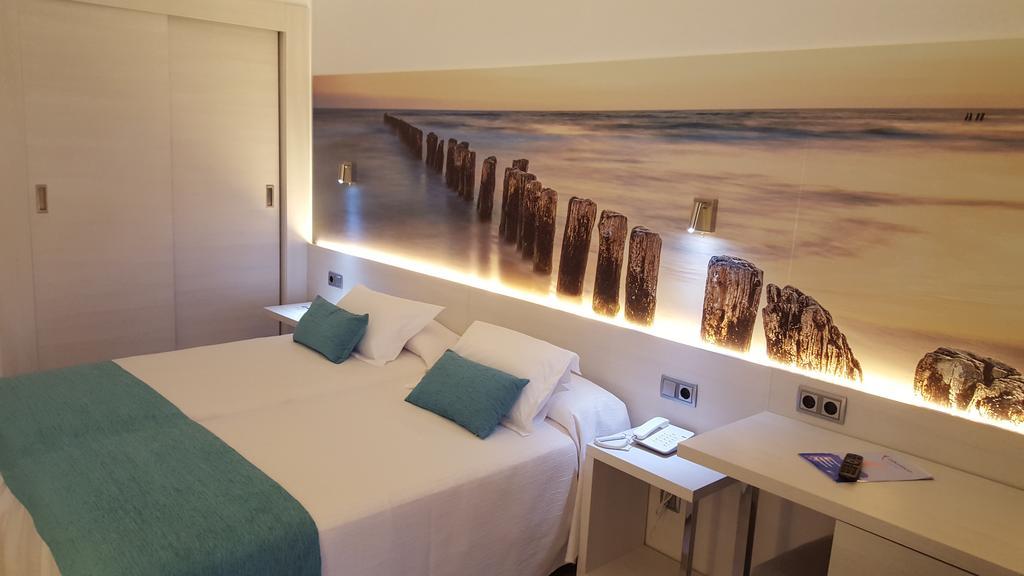 Hotel Obelisco Playa de Palma  Rum bild