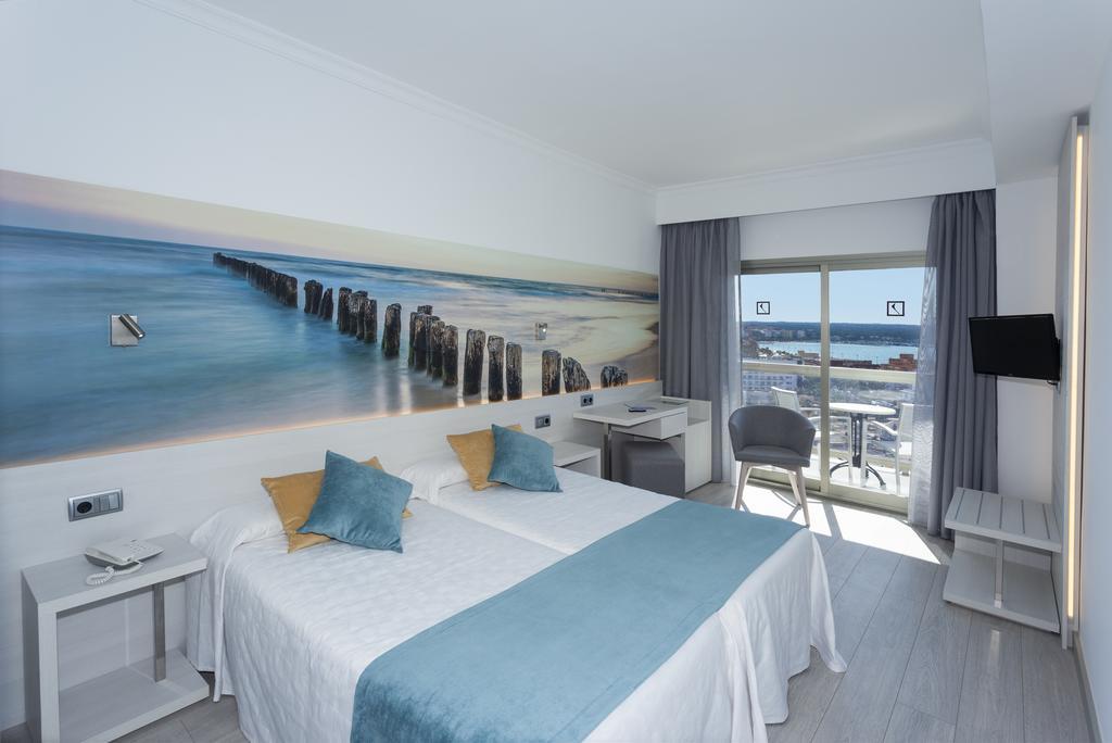 Hotel Obelisco Playa de Palma  Rum bild