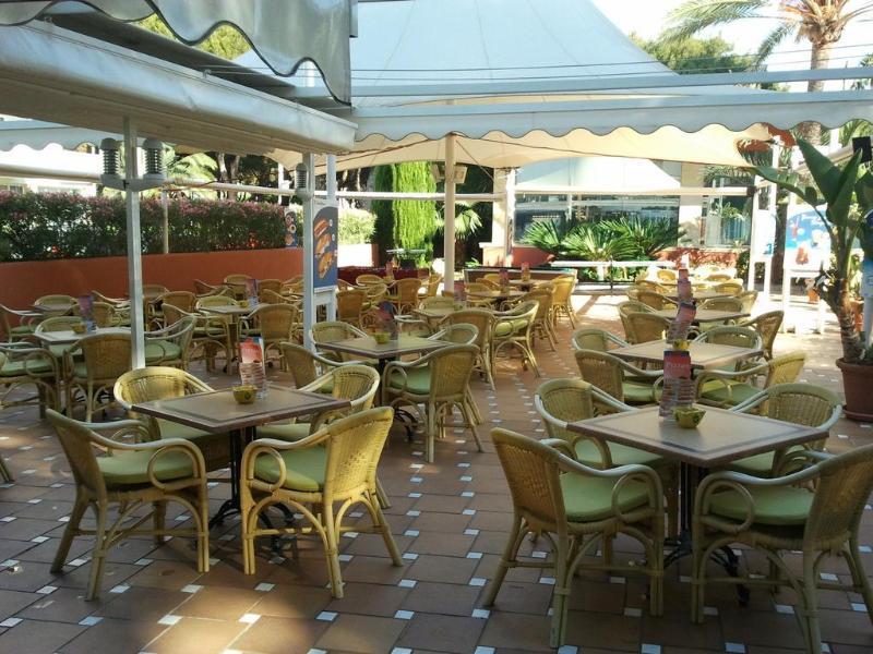 Hotel Obelisco Playa de Palma  Exteriör bild