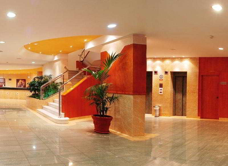 Hotel Obelisco Playa de Palma  Exteriör bild