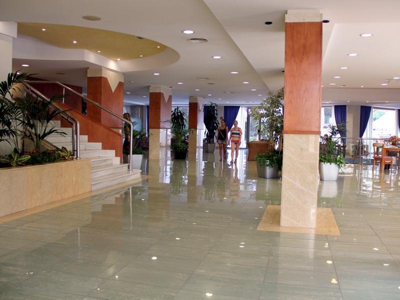 Hotel Obelisco Playa de Palma  Exteriör bild